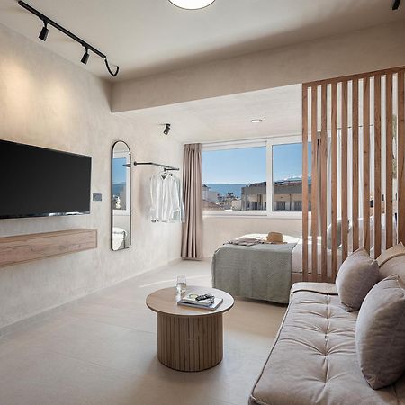 Aura Urban Living In The Heart Of Chania City Eksteriør billede
