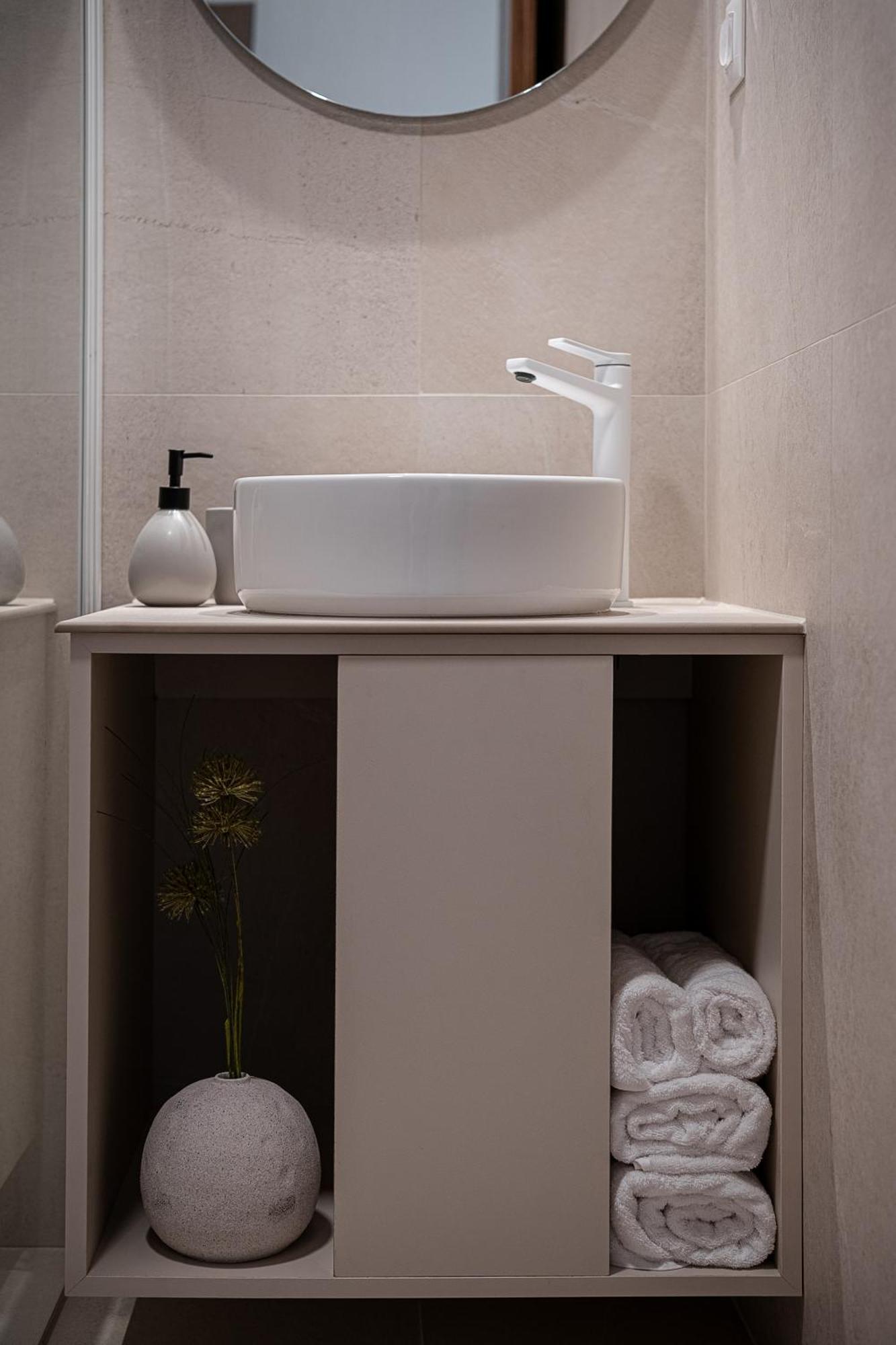 Aura Urban Living In The Heart Of Chania City Eksteriør billede