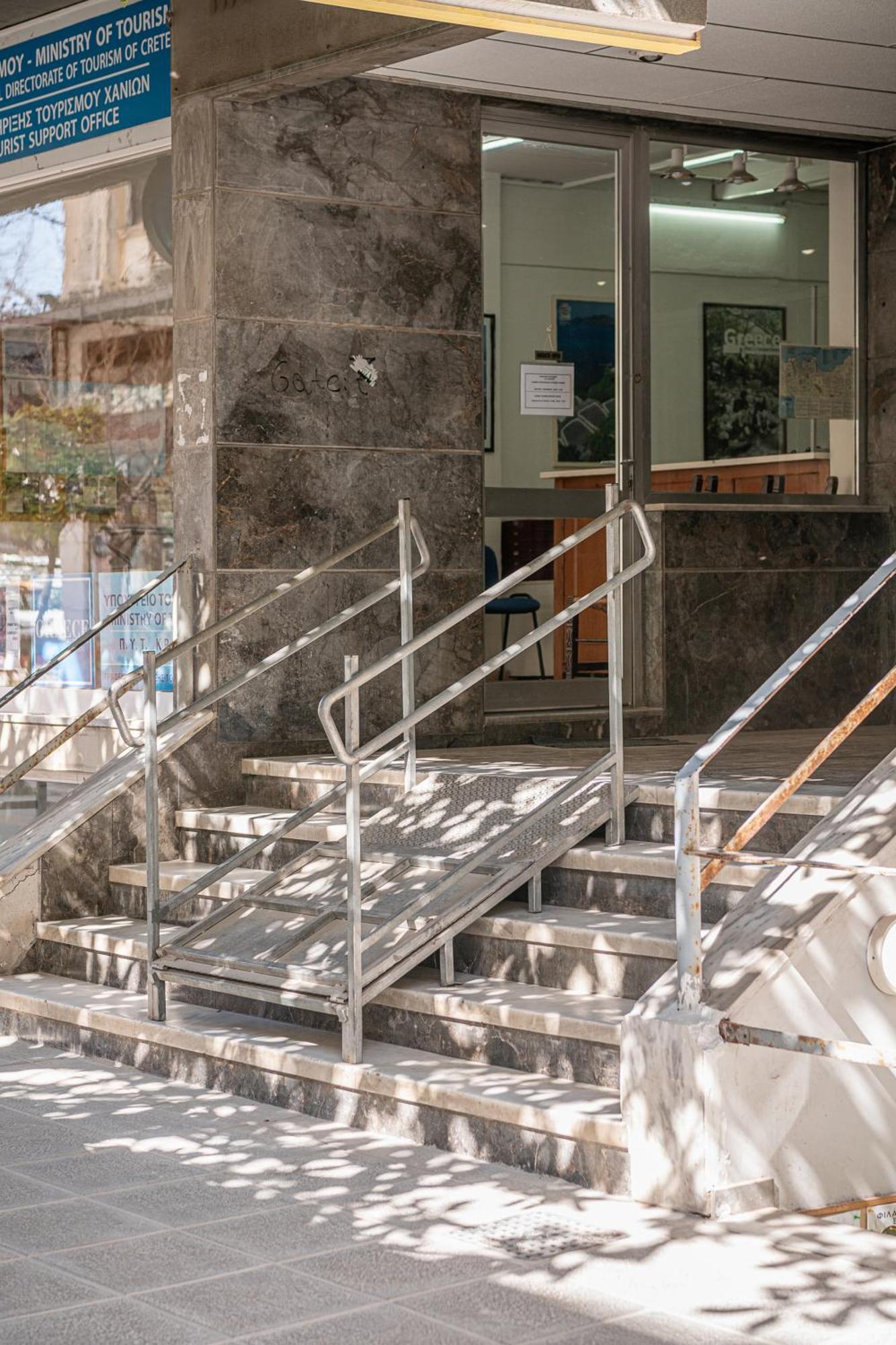 Aura Urban Living In The Heart Of Chania City Eksteriør billede